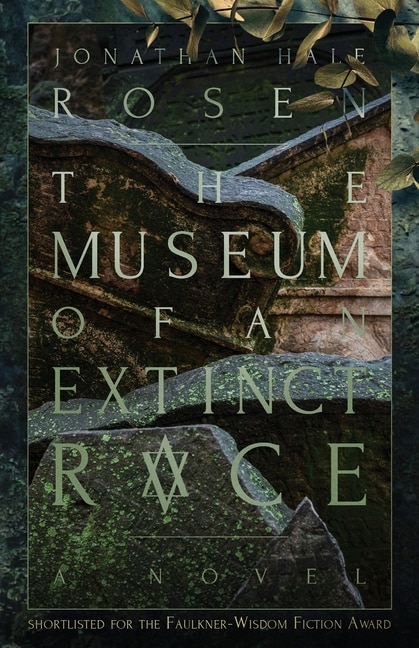 Front cover_The Museum of an Extinct Race