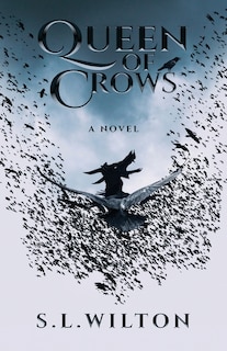 Front cover_Queen Of Crows