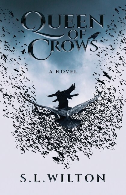 Front cover_Queen Of Crows