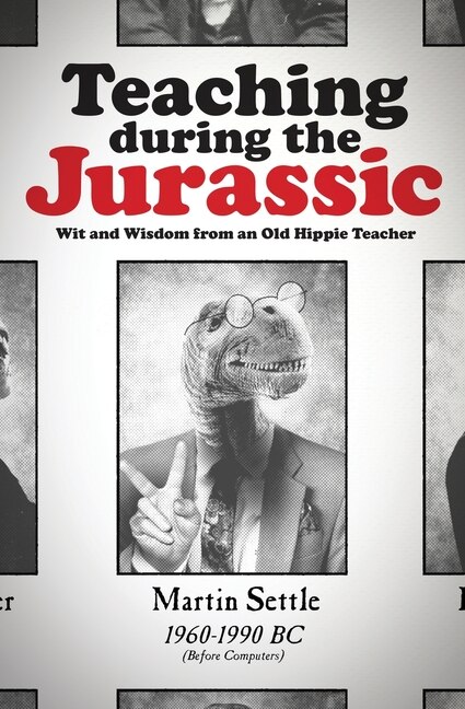 Couverture_Teaching during the Jurassic