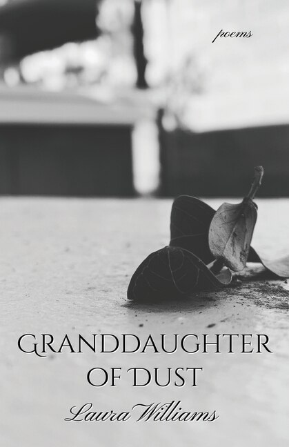 Front cover_Granddaughter of Dust