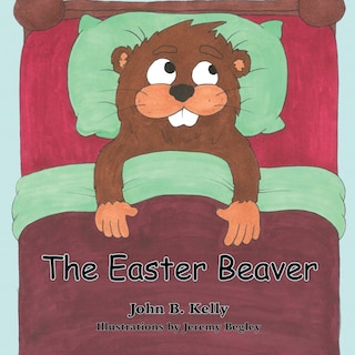 Front cover_The Easter Beaver
