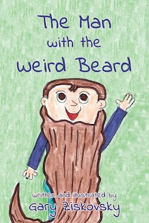 Front cover_The Man with the Weird Beard