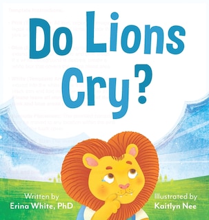Front cover_Do Lions Cry?