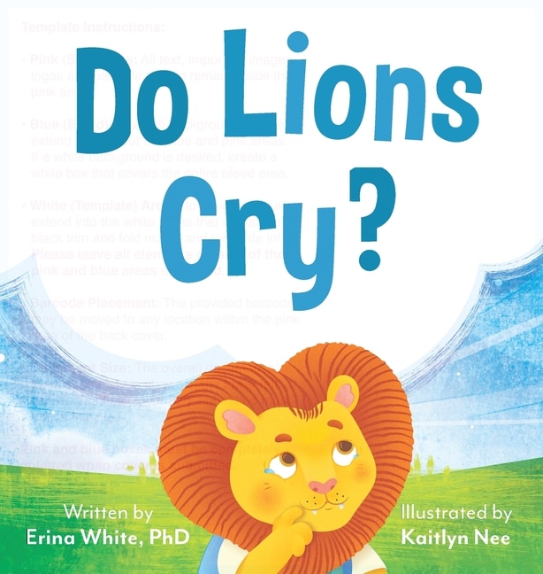 Front cover_Do Lions Cry?