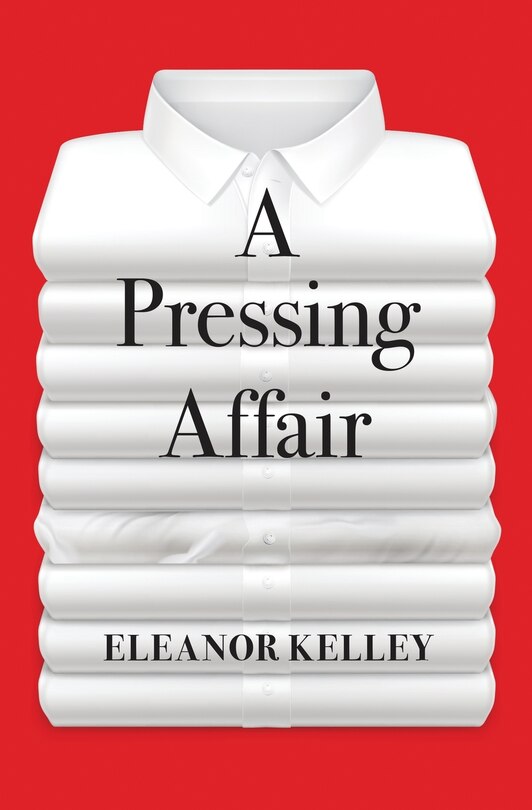 Front cover_A Pressing Affair