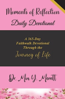 Front cover_Moments of Reflection