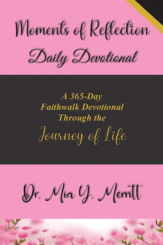 Front cover_Moments of Reflection