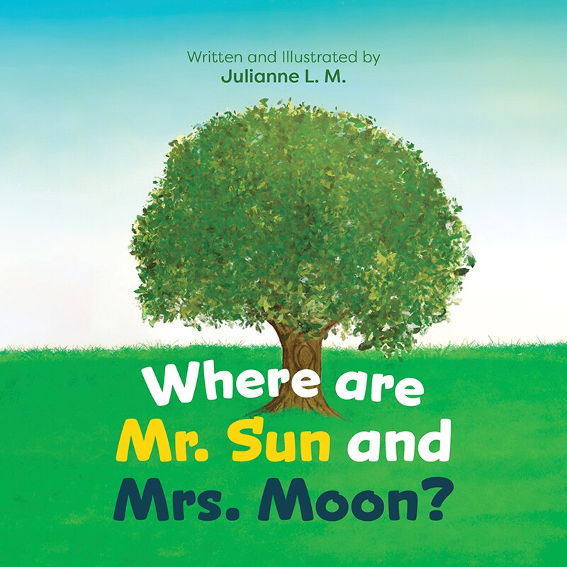 Front cover_Where are Mr. Sun and Mrs. Moon?