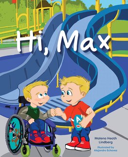 Front cover_Hi, Max