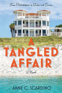 Front cover_A Tangled Affair