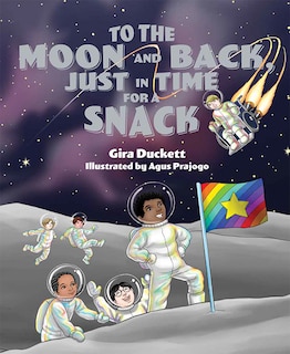 Couverture_To the Moon and Back, Just in Time for a Snack