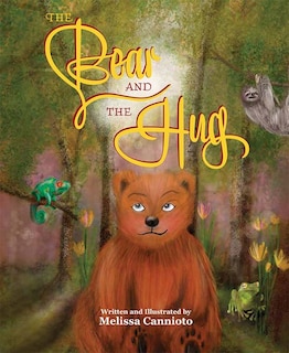 Front cover_The Bear And The Hug