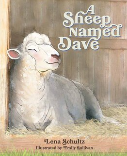 Front cover_A Sheep Named Dave
