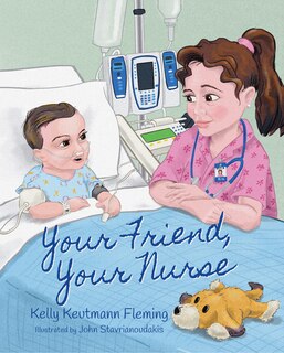 Front cover_Your Friend, Your Nurse