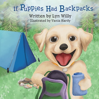 Couverture_If Puppies Had Backpacks