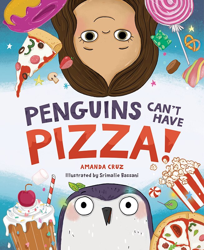 Front cover_Penguins Can't Have Pizza
