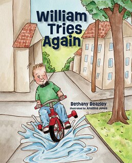 Couverture_William Tries Again