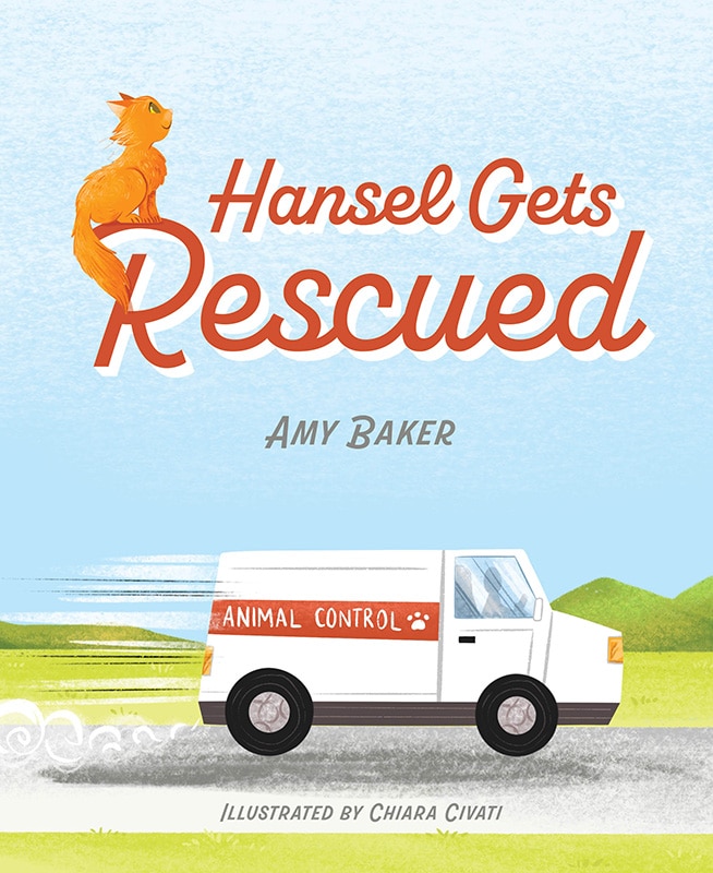 Front cover_Hansel Gets Rescued
