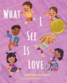 Front cover_What I See is Love