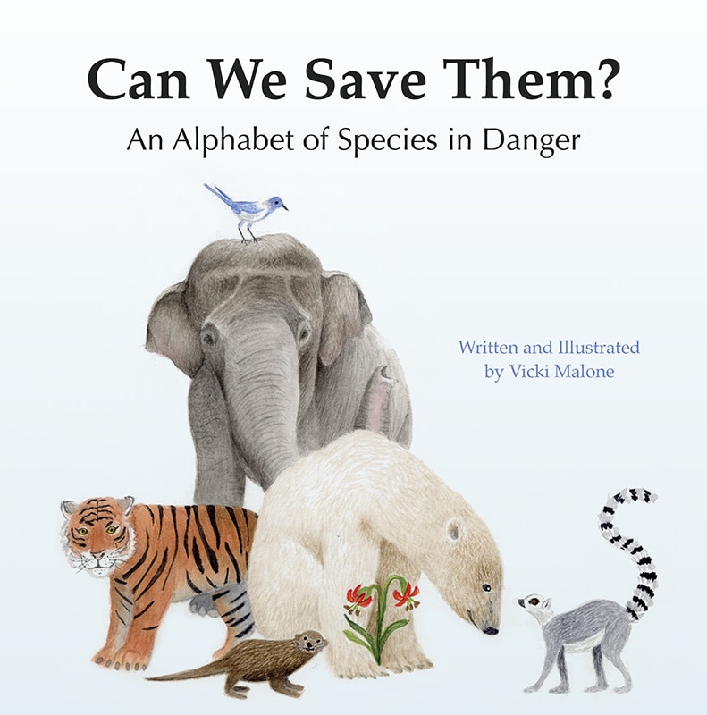 Couverture_Can We Save Them?: An Alphabet of Species in Danger