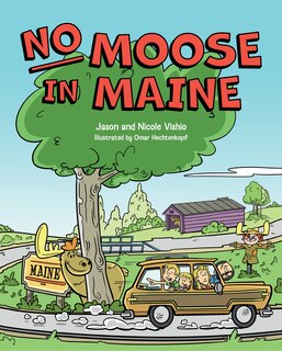 Couverture_No Moose in Maine