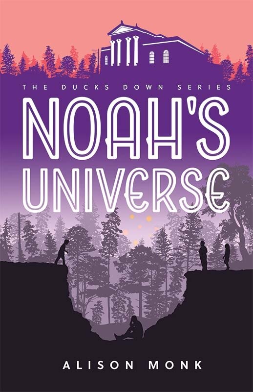 Front cover_Noah's Universe