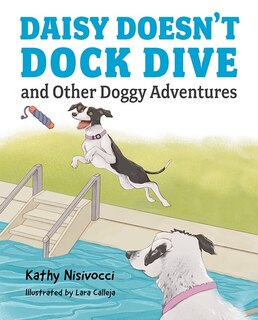 Couverture_Daisy Doesn't Dock Dive and Other Doggy Adventures