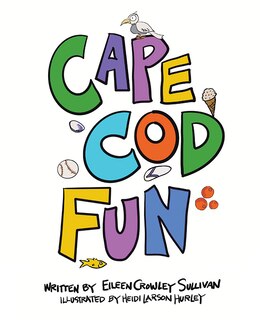 Front cover_Cape Cod Fun