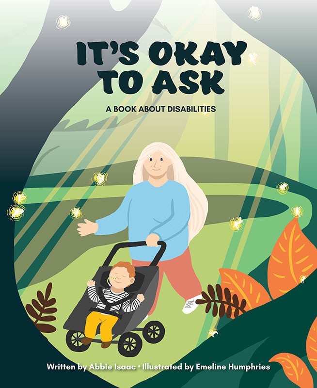 Couverture_It's Okay to Ask: A Book about Disabilities