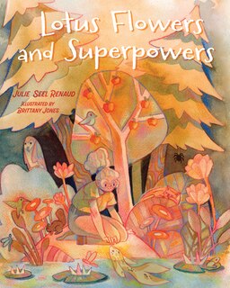Front cover_Lotus Flowers and Superpowers