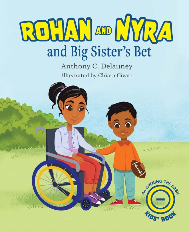 Couverture_Rohan and Nyra and Big Sister's Bet