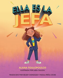 Front cover_Ella es la jefa