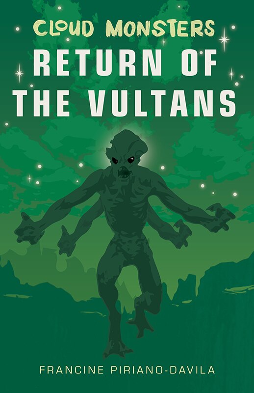 Front cover_Cloud Monsters: Return of the Vultans