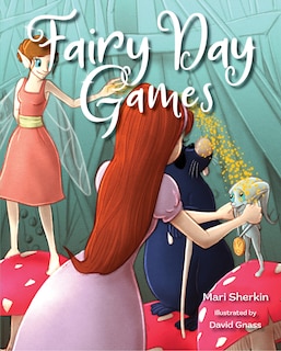 Front cover_Fairy Day Games