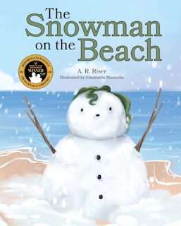 Couverture_The Snowman on the Beach