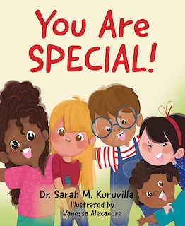 Couverture_You Are Special!