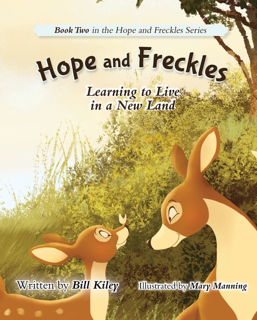 Couverture_Hope and Freckles: Learning to Live in a New Land