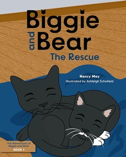Front cover_Biggie and Bear: The Rescue