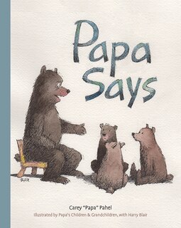 Front cover_Papa Says