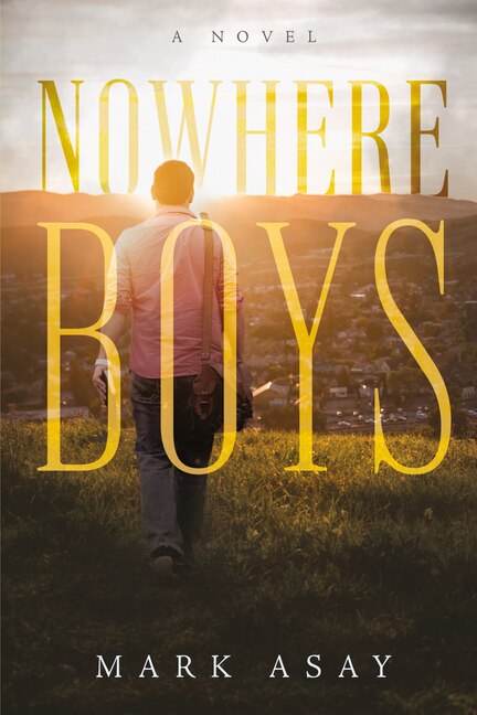 Front cover_Nowhere Boys