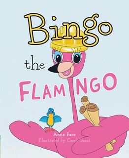 Front cover_Bingo the Flamingo