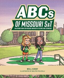 Couverture_ABCs of Missouri S&T: An Alphabet Book for Missouri University of Science and Technology