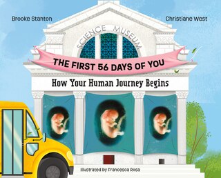 Couverture_The First 56 Days of You: How Your Human Journey Begins