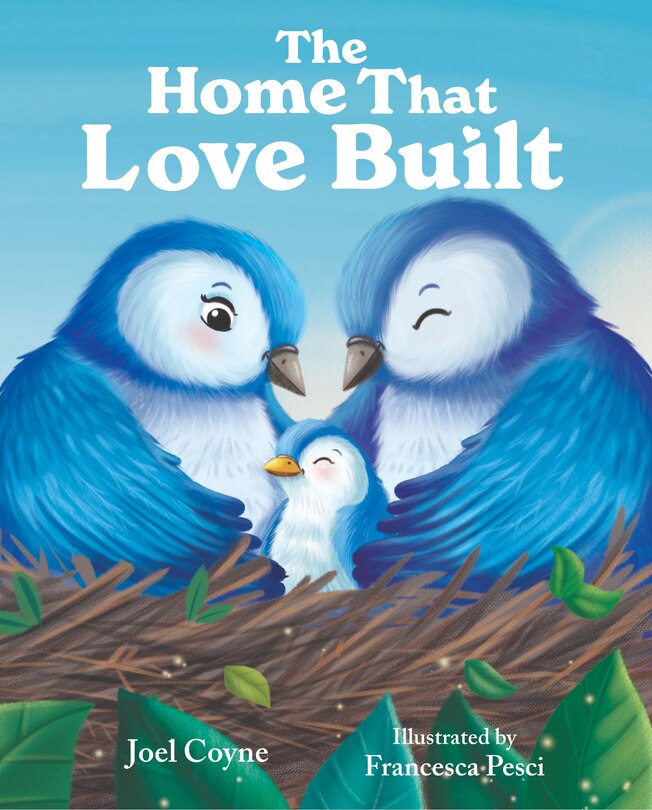 Front cover_The Home That Love Built