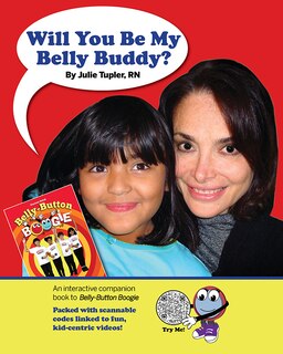 Front cover_Will You Be My Belly Buddy?