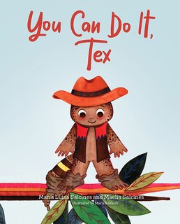 Front cover_You Can Do It, Tex