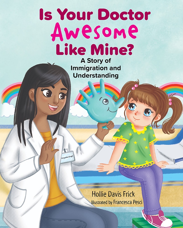 Couverture_Is Your Doctor Awesome Like Mine? A Story of Immigration and Understanding