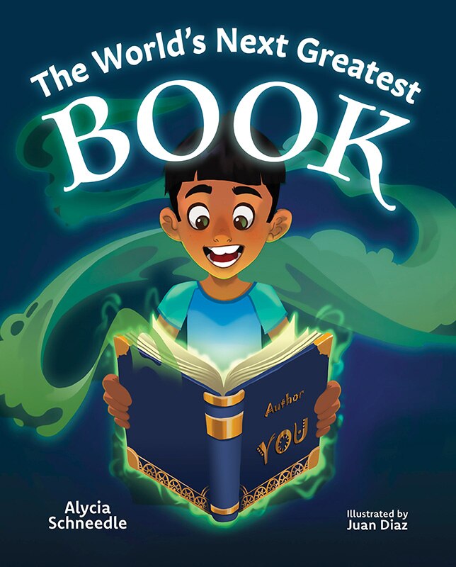 Front cover_The World's Next Greatest Book