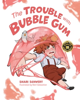 Front cover_The Trouble with Bubble Gum